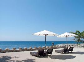 Elsalvador Beach Resort, hotel di Sabang