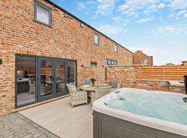 3 Bed in Tollerton 93897, hotel v destinaci Tollerton