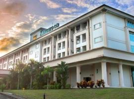 Kingwood Resort Mukah, hotel i Mukah
