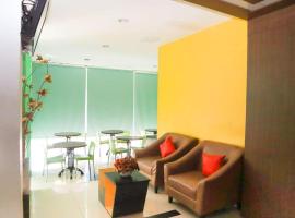 De Nearby Hotel: Malalayang şehrinde bir otel