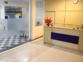 Daya Hotel, готель у місті Sudiang