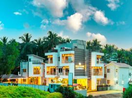 SpicyMango Dream Paradise Hotel & Villa, hotel v destinaci Nagaon