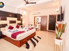 Sangri Las Beach Resort-Havelock Island, hotel Havelock Island városában