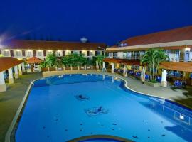 Homeland Resort, hotel din Ban Pa Kruat