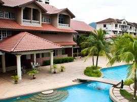 Gold Pine Resorts Sdn. Bhd, hotelli Ayer Itamissa