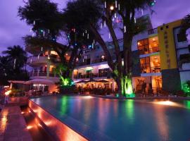 Angelyn's Dive Resort โรงแรมในSabang