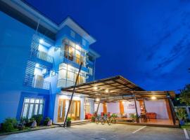 Bluehouse Boutique, Hotel in Ban Kaeo