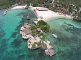 Mangodlong Rock Resort, Hotel in Himensulan