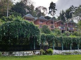 Gardens of Malasag Eco Tourism Village, Hotel in Lapasan