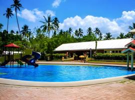 Dolores Tropicana Resort & Hotel, Hotel in Makar