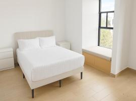 Depamor, alojamiento con cocina en Morelia