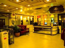 Dreamwave Beach Resort Puerto Galera, Hotel in Balatero