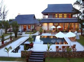 Aniise Villa Resort, hotel a Bắc Sớn