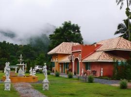 Cinque Terre Resort, hotel i Thong Pha Phum
