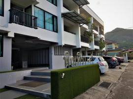 Pinthira Resort โรงแรมในBan Bang Rin (1)