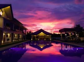 Bohol Casa Nino Beach Resort Dos, Hotel in Taporok