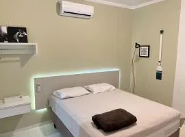 Casa De Ferias No Centro De Caldas Novas