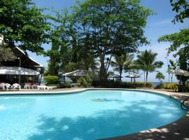 Chali Resort and Conference Center, Hotel in Lapasan