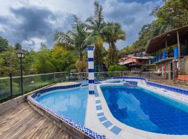 Finca Hotel Santo Tomas Campestre, hotel v destinaci Rionegro
