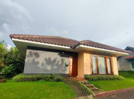 Sari Alam Hot Spring and Resort Hotel, hotel di Ciater