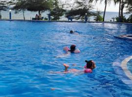 The Princess Beach Resort, hotel di Ban Tha Fat
