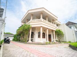 MW 46 Guest House Jogja, hotel en Demangan