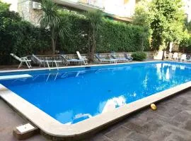 The Pool House Suite