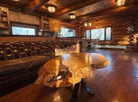 Lazy Bear Retreat at Talkeetna Lodge