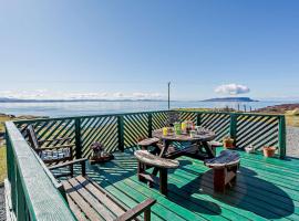 3 Bed in Ardvasar CA071, hotel in Aird of Sleat