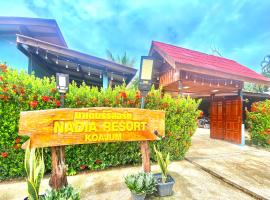 Nadia Resort Kohjum, готель у місті Ко Джам