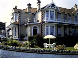 Varley House, hotelli kohteessa Ilfracombe