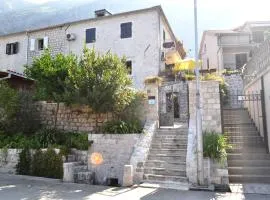 Captain's House in Dobrota