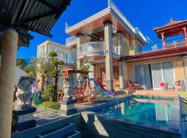 As Family Villa, ξενοδοχείο σε Singaraja