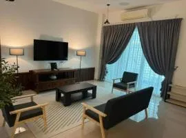 Luxury HAZA Homestay