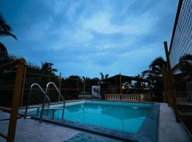 Calangute Beach Inn Goa, self catering accommodation in Calangute