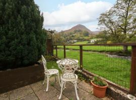River's Nook, hotel v destinaci Llangynog