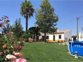 Quinta Rosa Branca, hotel v destinaci Tavira