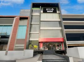 Super Hotel O Medical College Basaratpur Gorakhpur、ゴーラクプルのホテル