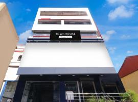 Super Townhouse Bank More Dhanbad Formerly Rise And Dine, 4hvězdičkový hotel v destinaci Dhanbád