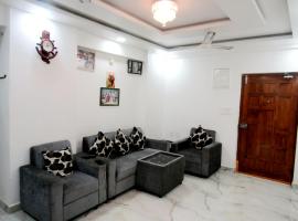 Serenity Homes Near Rushikonda, ξενοδοχείο σε Visakhapatnam