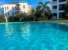 Zuri's Beachfront Bliss, With Beach Access, hotel in Mtwapa