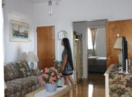 Boyd Apartments, hotel v destinaci Staten Island