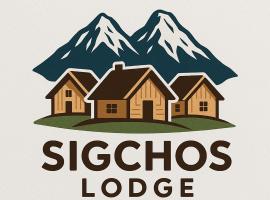 Sigchos Lodge、Sigchosのホテル