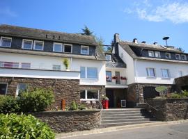 Hotel Vintage Am Bundesbank-Bunker – hotel w mieście Cochem