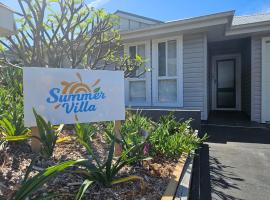 Summer Villa, chalupa v destinaci Kiama