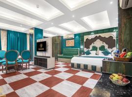 Hotel Shady Oaks, hotel em Srinagar