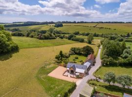 3 Bed in Dorchester 75244, hotel in Frampton