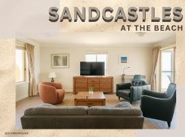 Sandcastles At The Beach Outstanding Location!, hotel v destinaci Perth