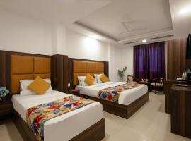 Hotel The Tark Premium Aerocity-FREE Airport Drop, hotel near Delhi International Airport - DEL, Kherāli