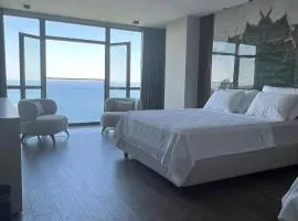 Şahin Tepesi Suites - Manzaralı lüks Suit